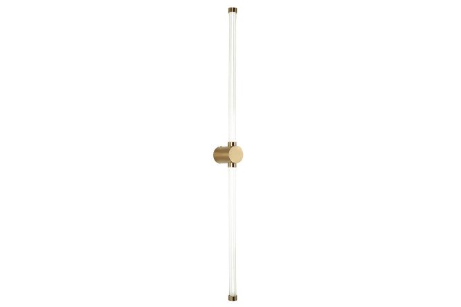 Светильник настенный FAVOURITE Lignum 8.9 кв.м, LED