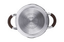 Набор кастрюль с крышками REGENT Inox Truffle