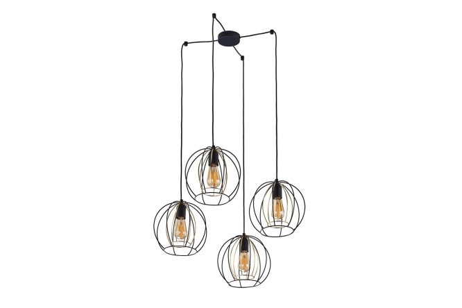 Изображение товара Светильник подвесной TK LIGHTING Jaula для освещения 8 кв.м