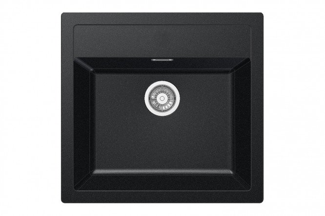 Изображение товара Врезная кухонная мойка FRANKE SID 610 56х53х20 см материал тектонайт