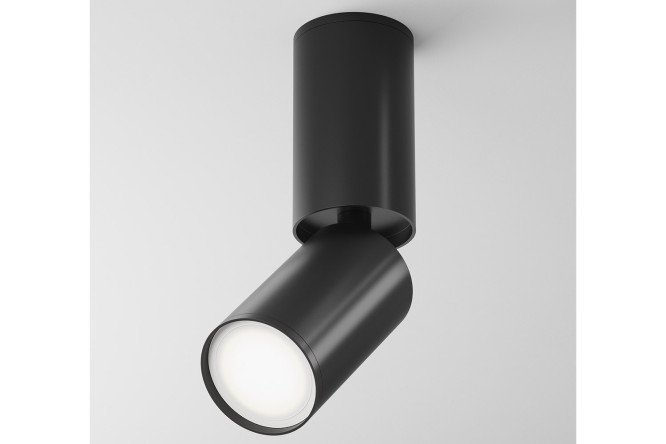 Светильник потолочный MAYTONI I Ceiling & Wall Focus S 3 м², 5.5x19x5.5 см, GU10