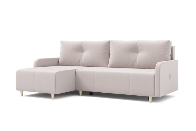 Изображение товара Угловой диван-кровать Вилмер Лайт Эйр