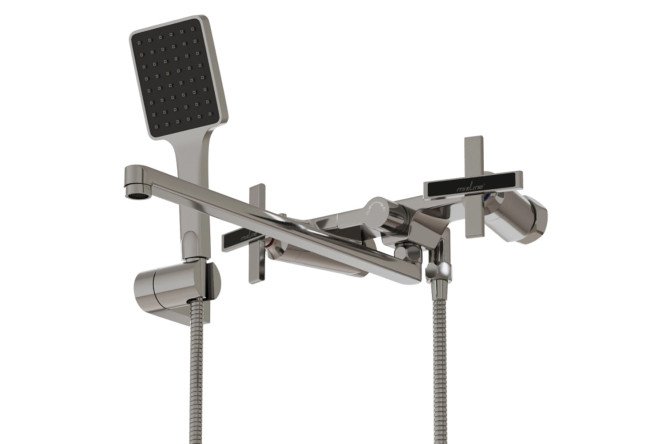 Смеситель MIXLINE Cross ML37-02