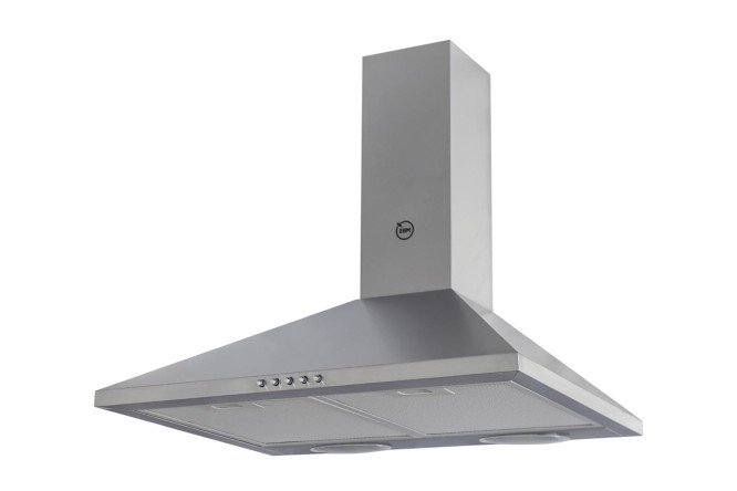 Изображение товара Вытяжка MBS Gerbera 150 Inox цвет металлик, 50х60х47 см