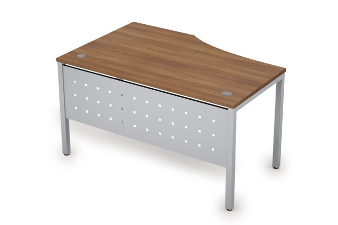 Изображение товара Стол криволинейный правый Avance 140х75х90 см