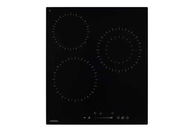 Изображение товара Электрическая панель KRONAsteel Zauber 45 см независимая инфракрасная отопительная