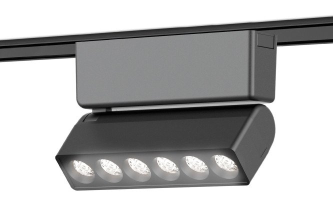 Изображение товара Трековый светильник LED AMBRELLA LIGHT 1м с естественным светом Metal