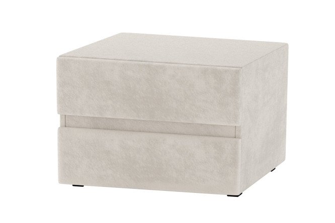 Изображение товара Тумба Ester из ДСП 59х44,5х45,5 см с высотой ножек 4 см