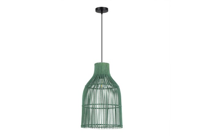 Изображение товара Подвесной светильник ST LUCE Cesta 31x47x31 см E27 для современного дизайна