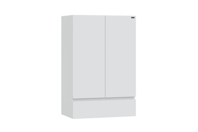 Изображение товара Шкаф подвесной САНТА Марс 700245 Подвесной, 60х90х30 см, Универсальный