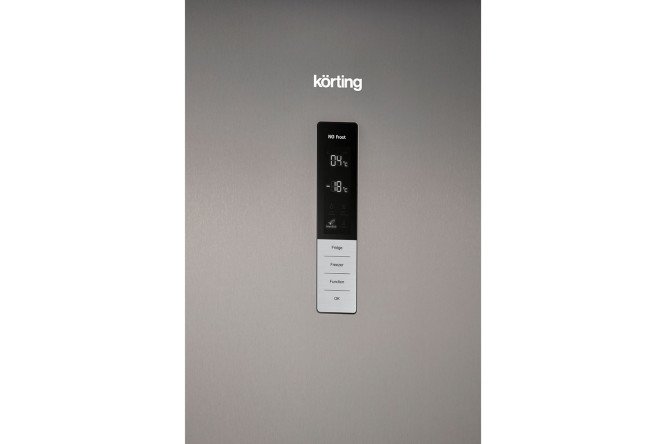 Холодильник KORTING KNFC 61869 X