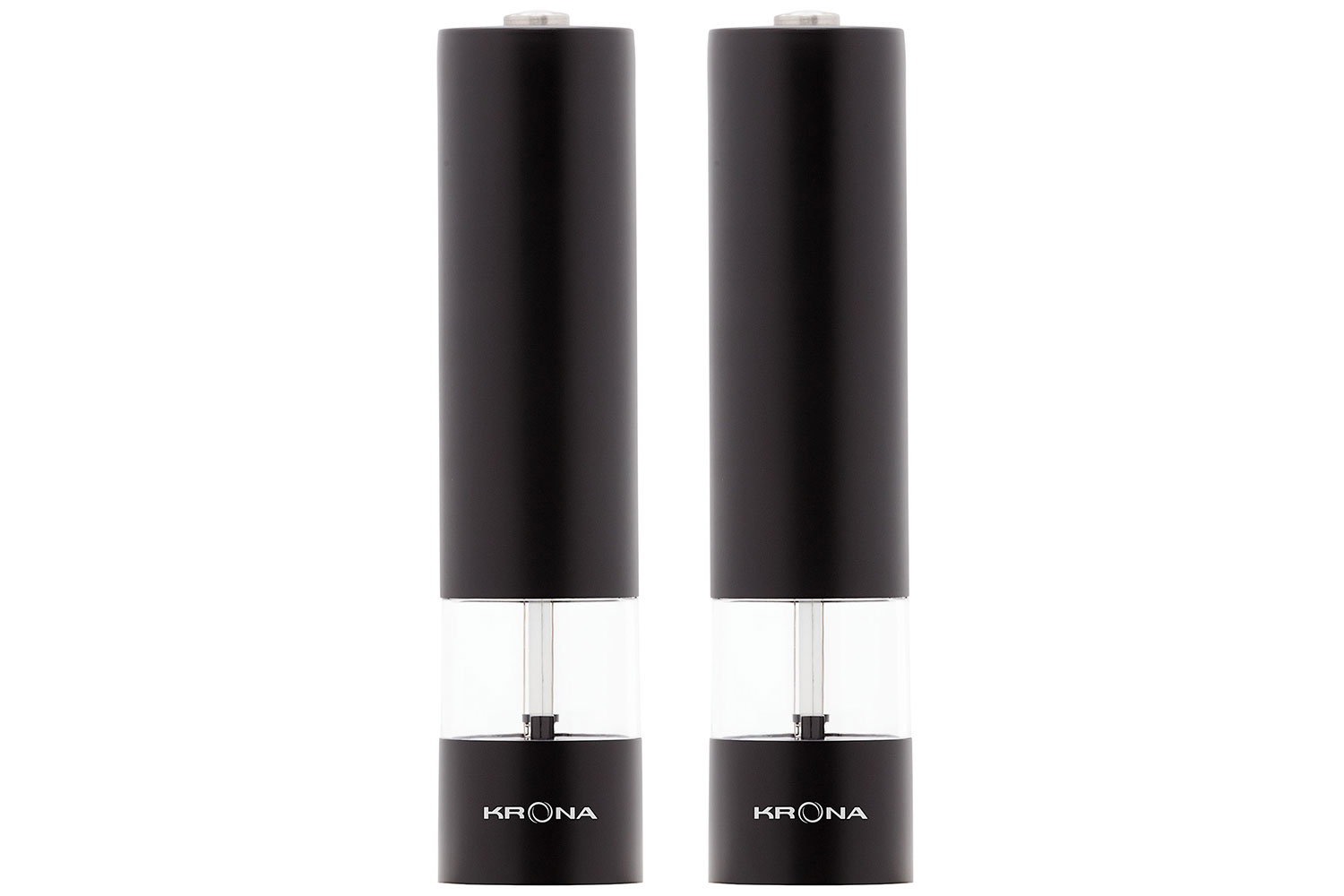Измельчитель для специй электрический KRONA Salz Pfeffer Black