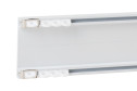 Карниз потолочный двухрядный ARTTEX Facile Twin 340 см