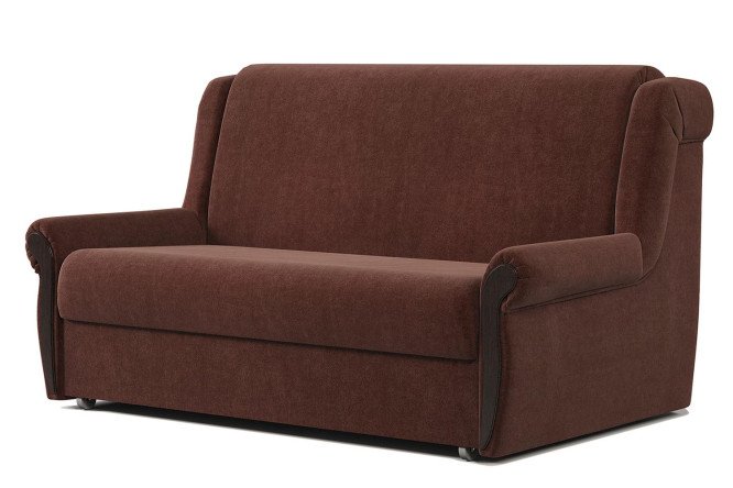 Изображение товара Диван-кровать Аккорд с механизмом трансформации и современным дизайном