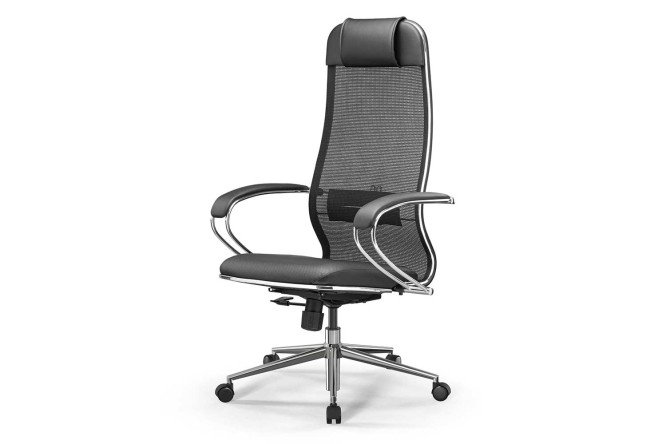 Изображение товара Кресло офисное ERGOLIFE Set МЕТТА 15/подл.131/осн.Synchro