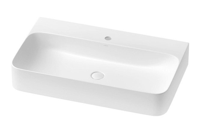 Изображение товара Раковина накладная Clermont 302612000 Накладная, 80х13.5х47 см
