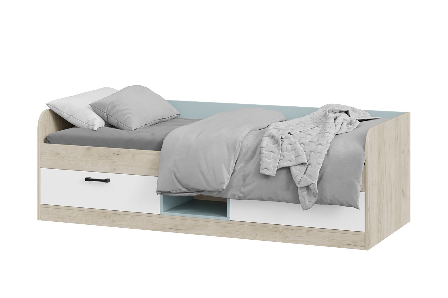 фото Кровать комбинированная оливер hoff