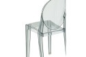 Стул Stool Group Victoria Ghost 49х90х35 см