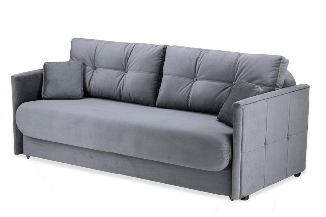 Изображение товара Диван-кровать Шерлок с механизмом Еврокнижка, размеры 206х92х103 см