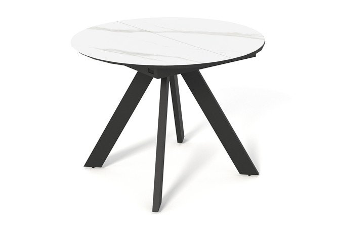 Изображение товара Раскладной стол обеденный Бонжур 100х76х100 см