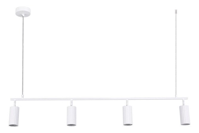 Светильник подвесной ST LUCE Kendo 7 кв.м., 120х21.5х8 см, GU10