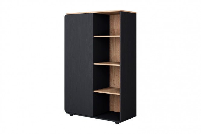 Изображение товара Шкаф 1-дверный Дельта Лофт 91х142х43 см