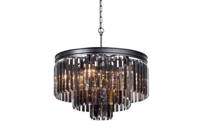 Изображение товара Люстра VITALUCE V5155-1/6+3+1 30 кв.м. стильная с E14 и крючком