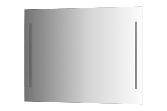 Изображение товара Настенное зеркало EVOFORM Lumline с LUM-светильниками 100х75 см