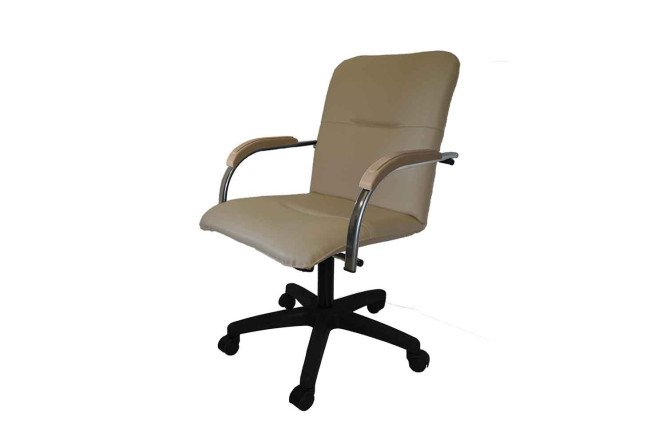 Изображение товара Кресло Samba с обивкой из искусственной кожи