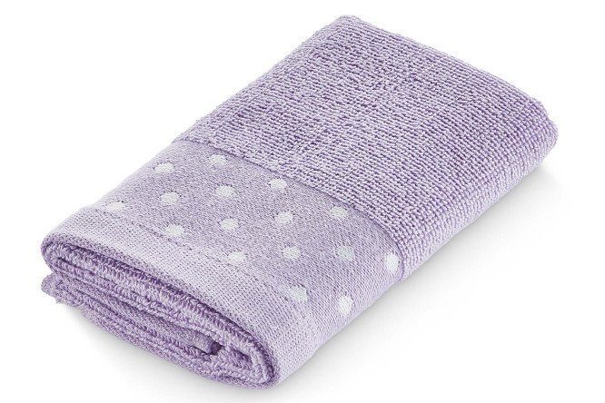 Изображение товара Гостевое полотенце HOFF Dresden 30х50 см 1 шт. из хлопка и полиэстера