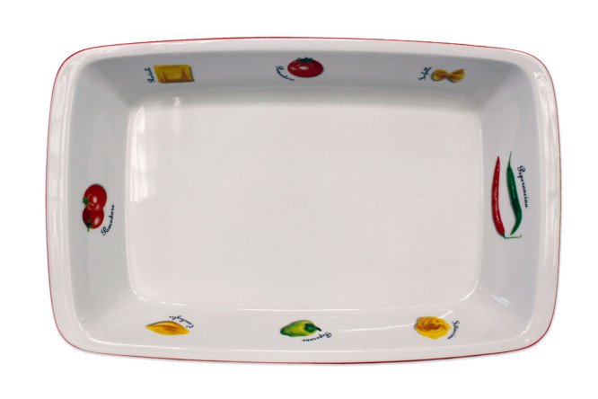 Изображение товара Форма THUN 1794 Паста 39.5х5.5х24.5 см