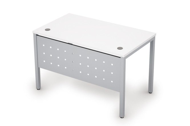 Изображение товара Рабочий стол Avance 120х75х60 см с экраном и прочной столешницей