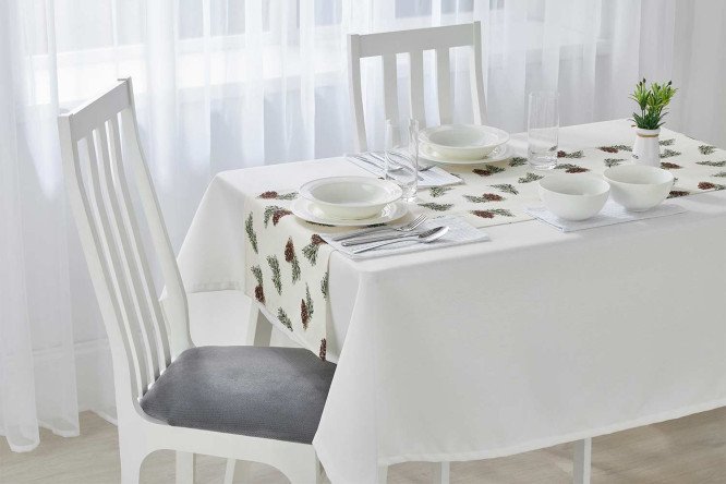 Изображение товара Дорожка сервировочная HOFF Лесная сказка 40х144 см