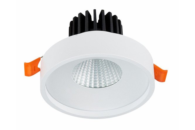 Светильник встраиваемый LED ST LUCE ST751 3 кв.м, 10x7.5x10 см, LED