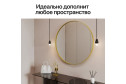 Зеркало в раме GENGLASS Rauntel 101х101 см