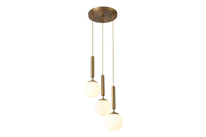 Изображение товара Подвесной светильник MODERLI Host 6 кв.м. E14 37х120х37 см