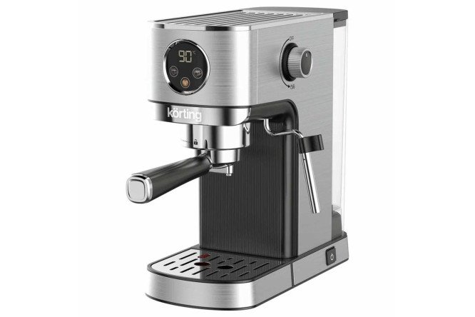 Изображение товара Кофеварка рожковая KORTING KCM 1001 EX