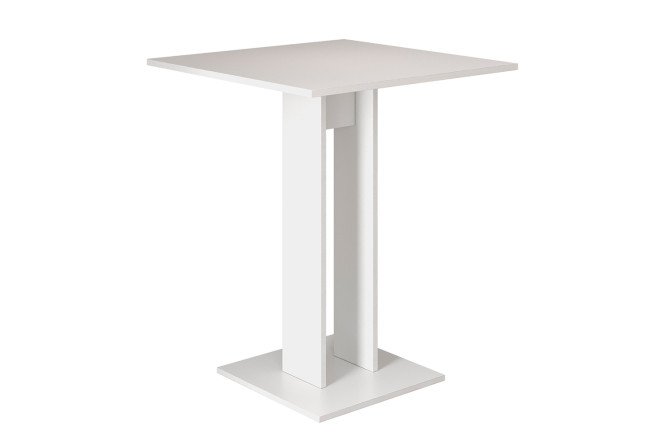 Изображение товара Обеденный стол Мальта лайт 65х76х65 см ЛДСП компактный практичный