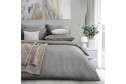 Комплект постельного белья Gray 180х215 см, 2 спальный