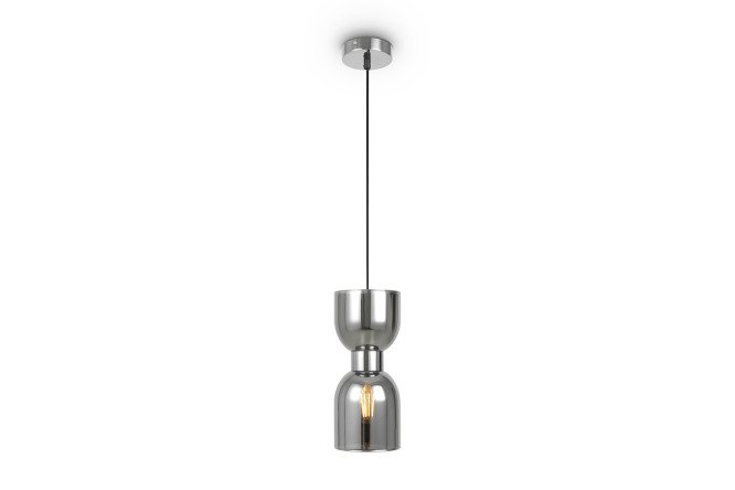 Изображение товара Подвесной светильник FREYA Modern Savia 5 кв.м. E27 12x30x12 см