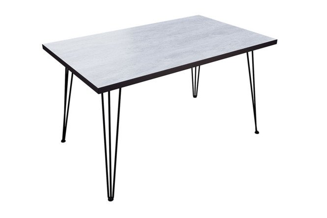 Изображение товара Обеденный стол модель 04.01.02 130х73,2х80 см ЛДСП