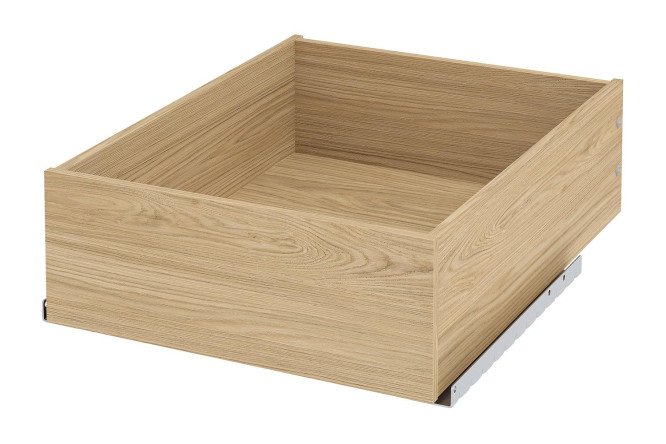 Изображение товара Ящик HOFF Блокс для каркаса 50x58 см дуб светлый