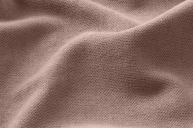 Фото 3 Штора ESTUDI BLANCO Hazel 180х300 см, 1 шт., цвет кофейный