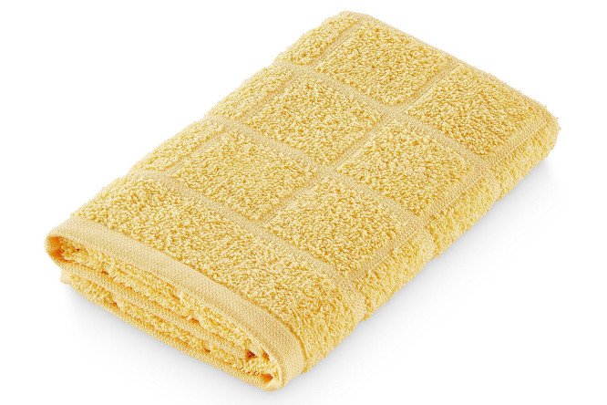 Изображение товара Полотенце махровое MITTE Quadrat 30х50 см из 100% хлопка