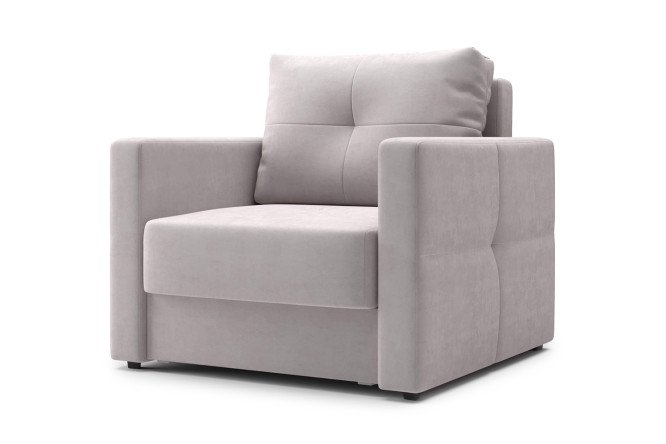 Изображение товара Кресло-кровать Эрик трёхсекционная еврокнижка размеры 96х88х93 см