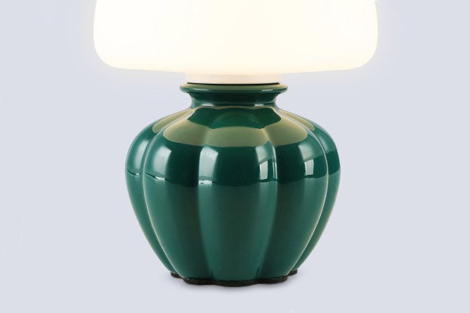 Светильник настольный AMBRELLA LIGHT High light G9, 28 Вт, 12.7x22x12.7 см