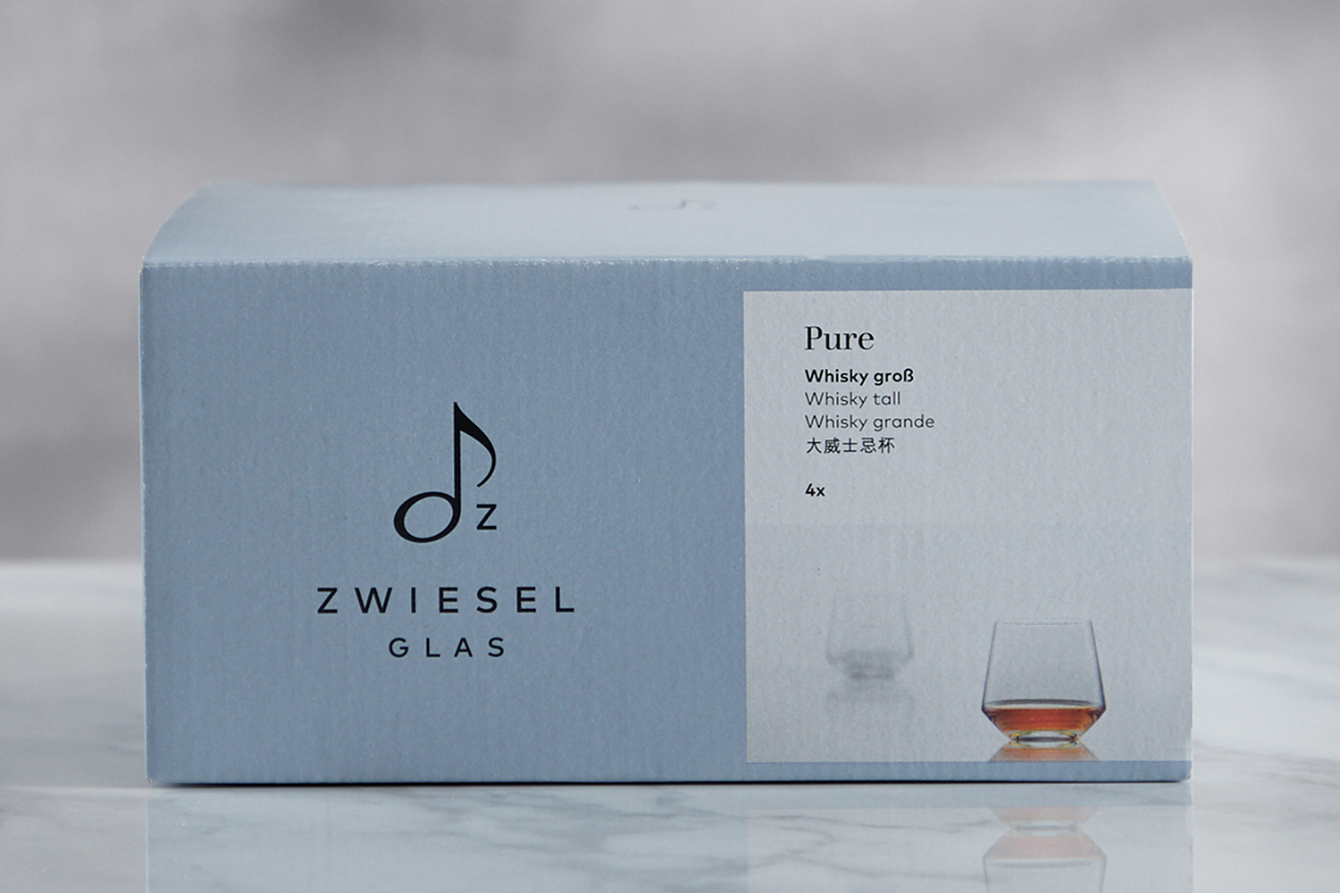 фото Набор стаканов pure zwiesel glas