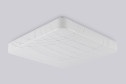Светильник потолочный AMBRELLA LIGHT Orbital 14 кв.м., 33x8x33 см, LED