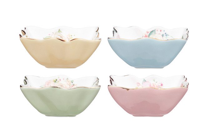 Изображение товара Набор розеток Lefard Времена года