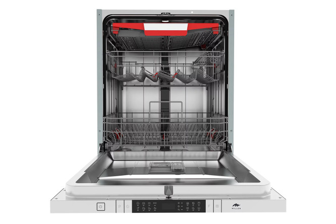 Изображение товара Посудомоечная машина MILLEN MDW 603 нержавеющая сталь 59.8 см